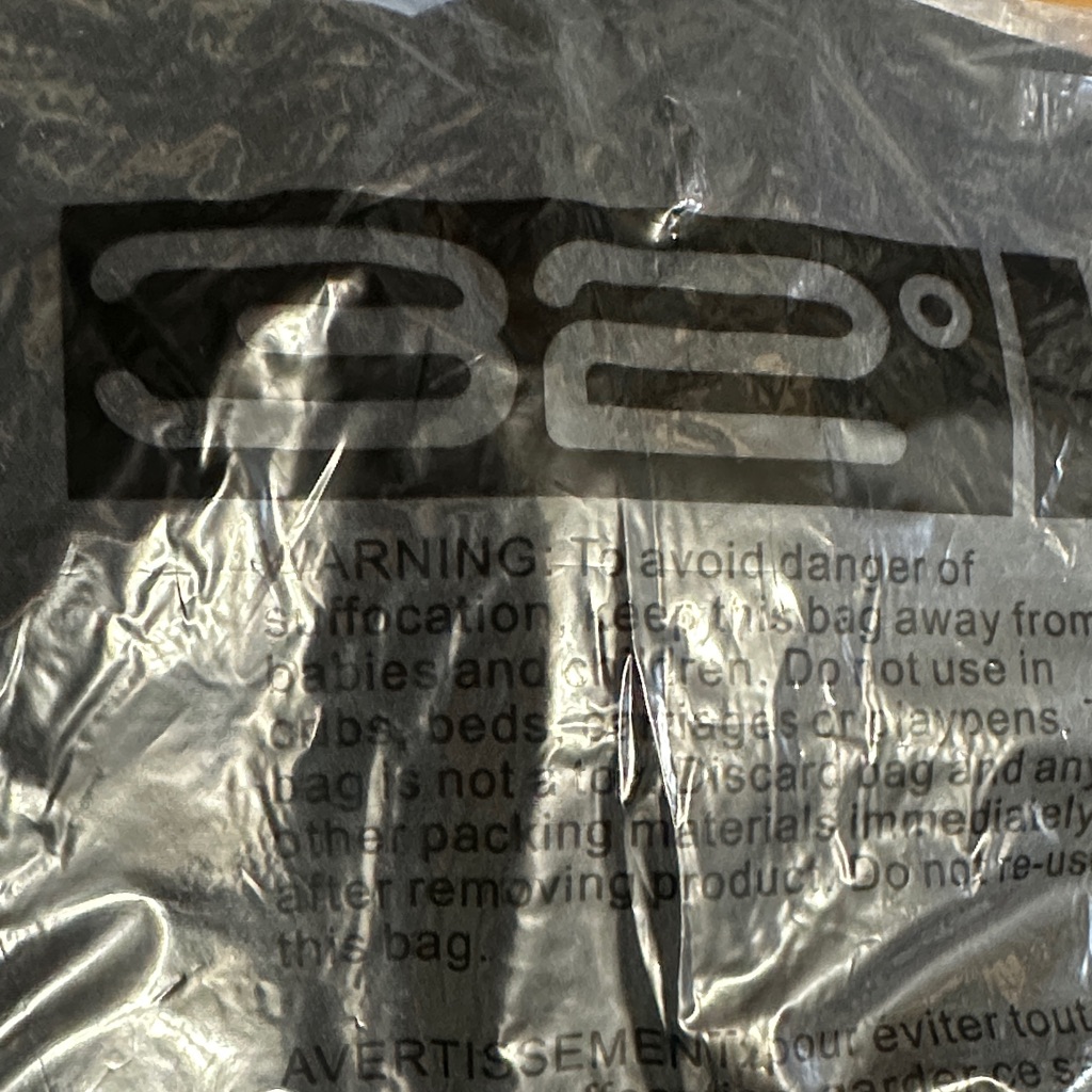 32 Degrees Black Casual Office Wear Brand New